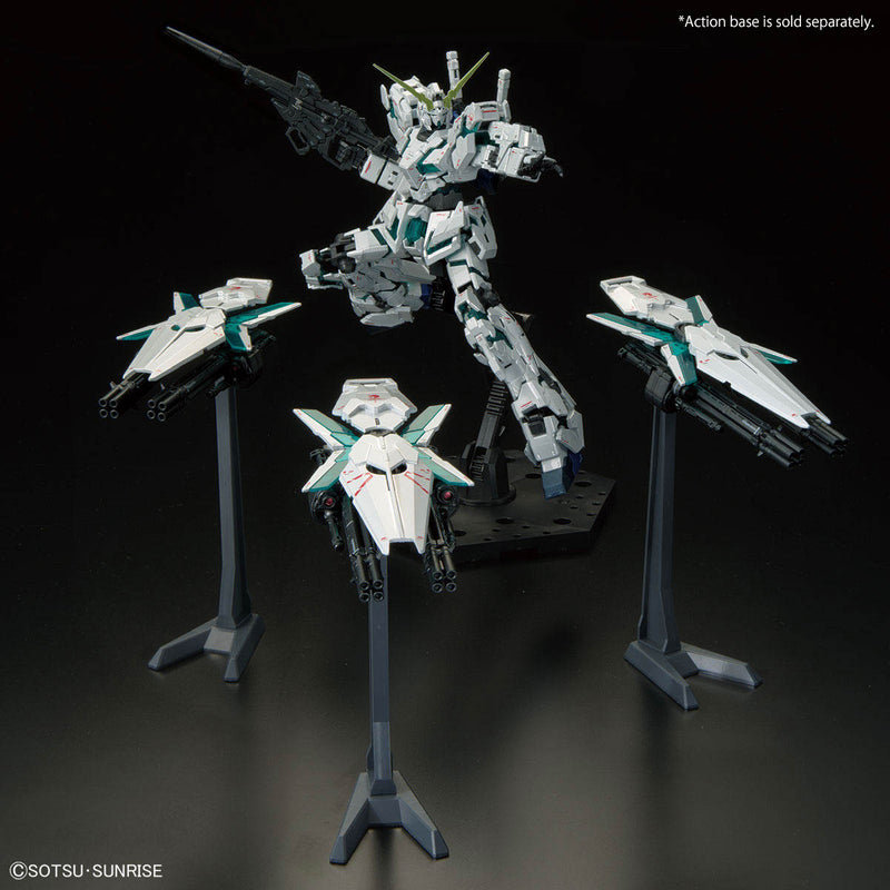 RG The Gundam Base Limited RX-0 Unicorn Gundam [Final Battle Ver.](Special Coating) 1/144