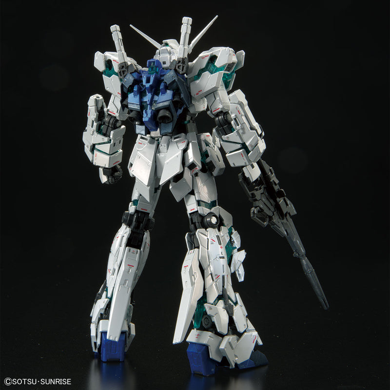 RG The Gundam Base Limited RX-0 Unicorn Gundam [Final Battle Ver.](Special Coating) 1/144