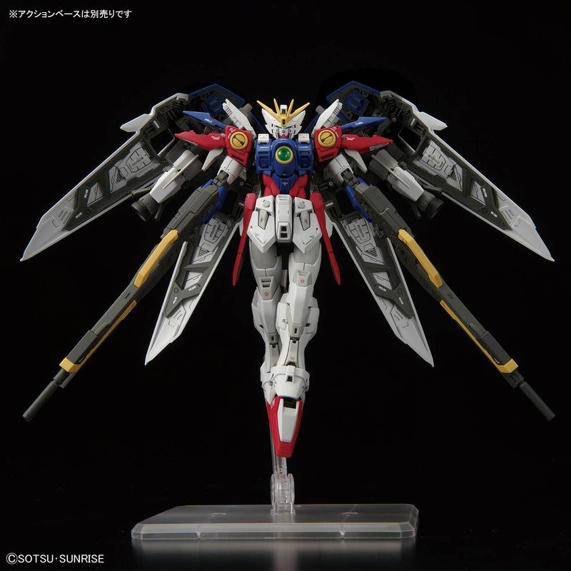 RG 43 Wing Gundam Zero 1/144