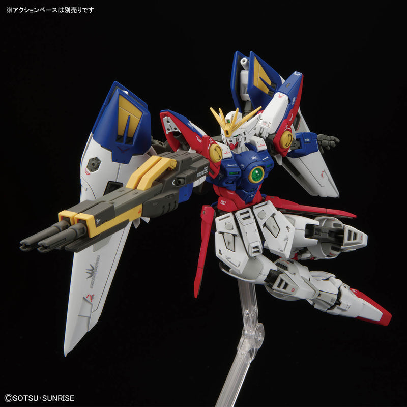 RG 43 Wing Gundam Zero 1/144