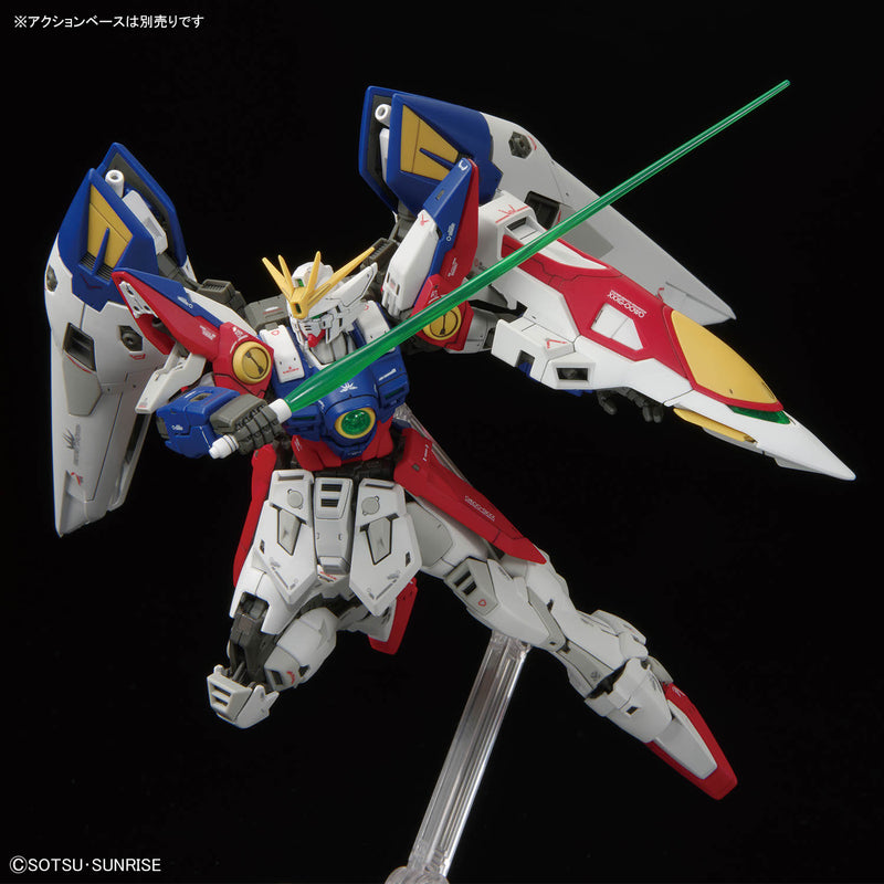 RG 43 Wing Gundam Zero 1/144