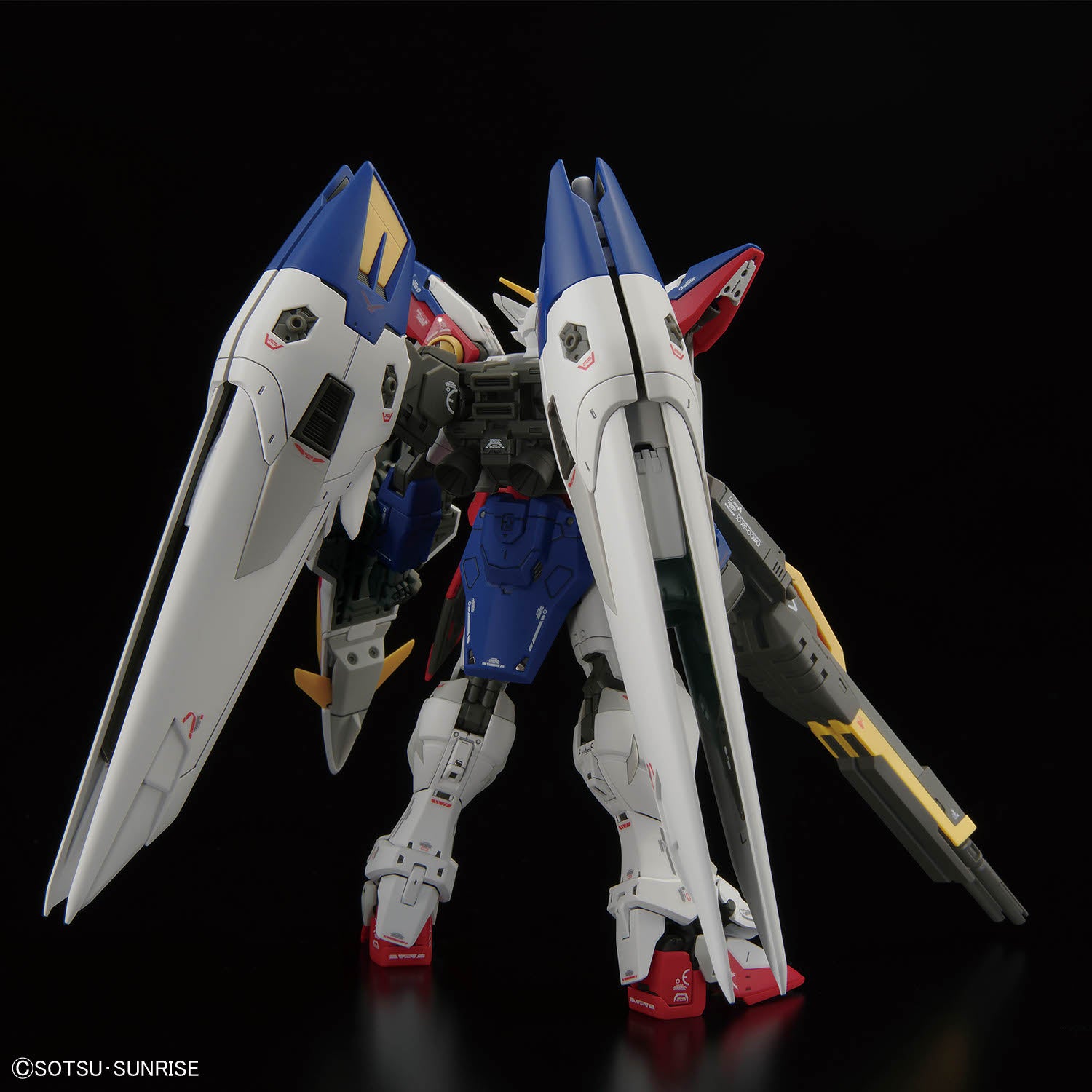 RG 43 Wing Gundam Zero 1/144 — Panda Hobby
