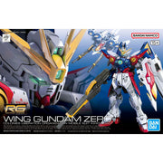 RG 43 Wing Gundam Zero 1/144