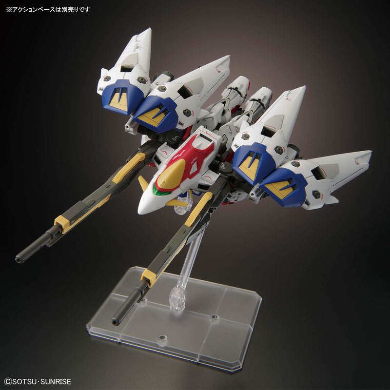 RG 43 Wing Gundam Zero 1/144
