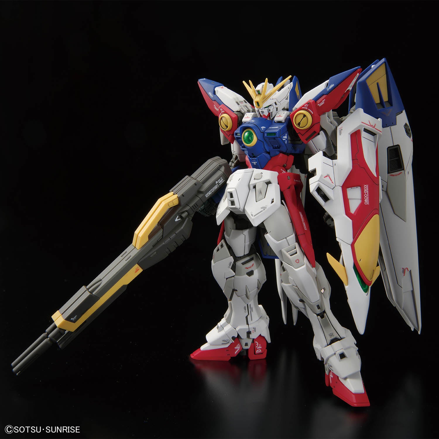 RG 43 Wing Gundam Zero 1/144 — Panda Hobby