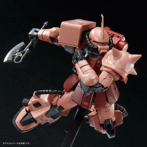 RG Zaku II (Team Monstre Custom) 1/144