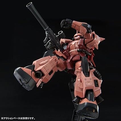 RG Zaku II (Team Monstre Custom) 1/144