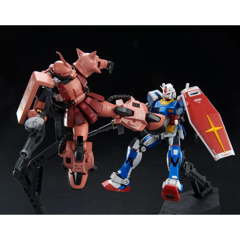 RG Zaku II (Team Monstre Custom) 1/144