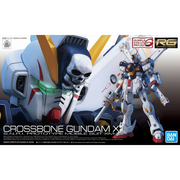 RG #031 Crossbone Gundam X1 1/144