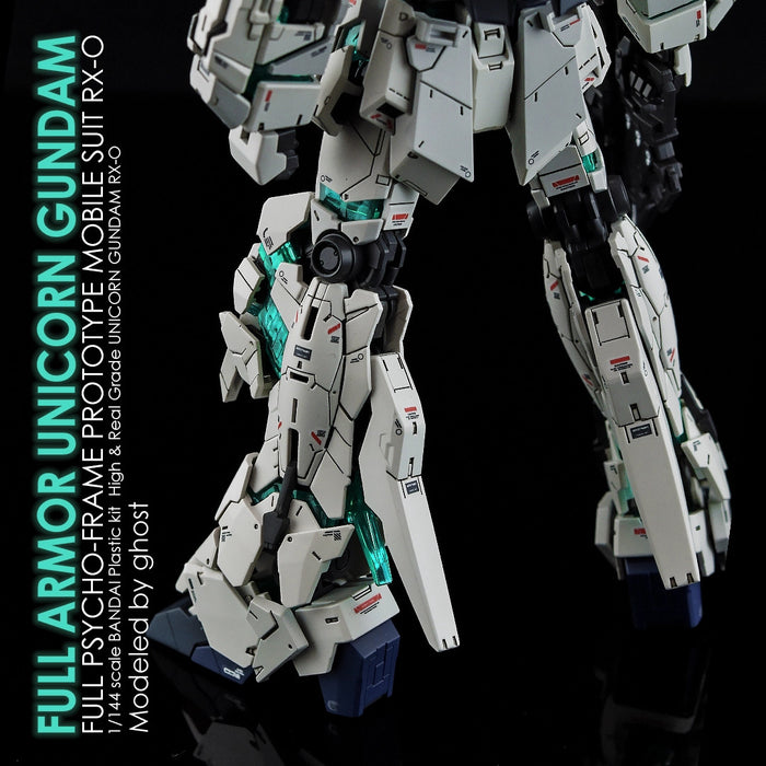 G-Rework Decal - [RG] Full Armor Unicorn