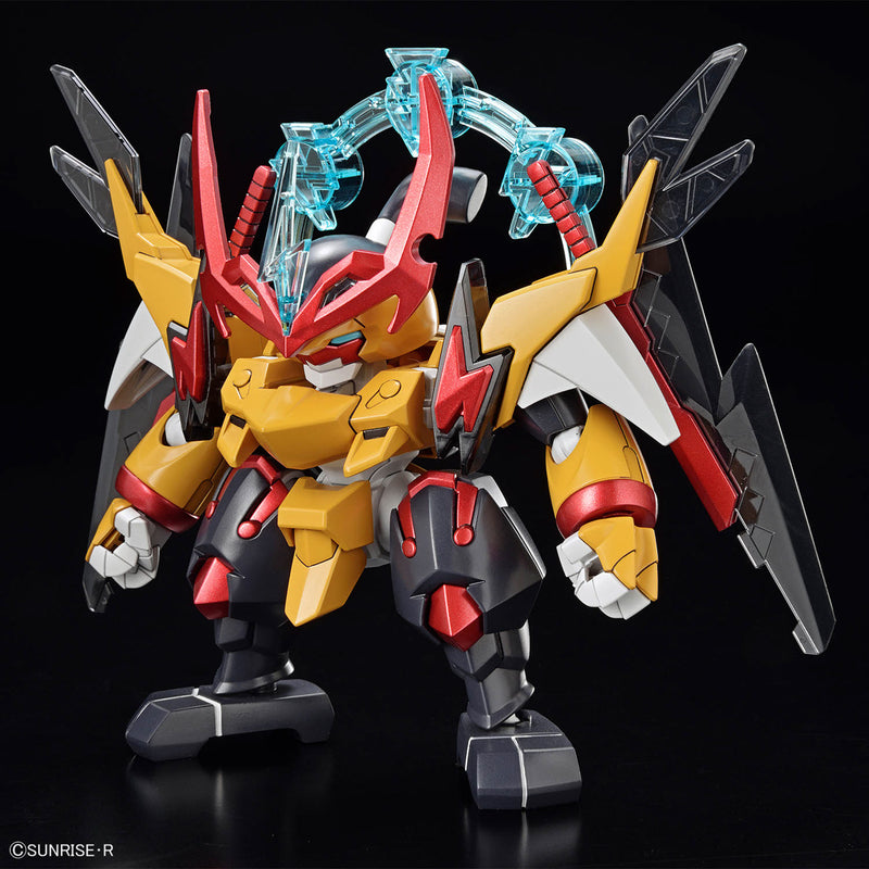 08 Raijinmaru - Mashin Creator Wataru