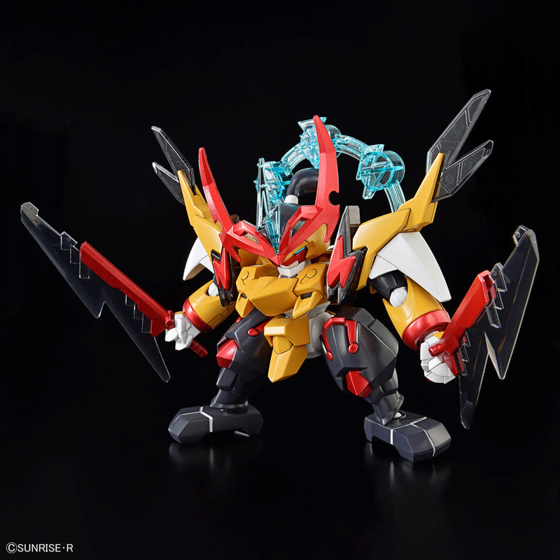 08 Raijinmaru - Mashin Creator Wataru