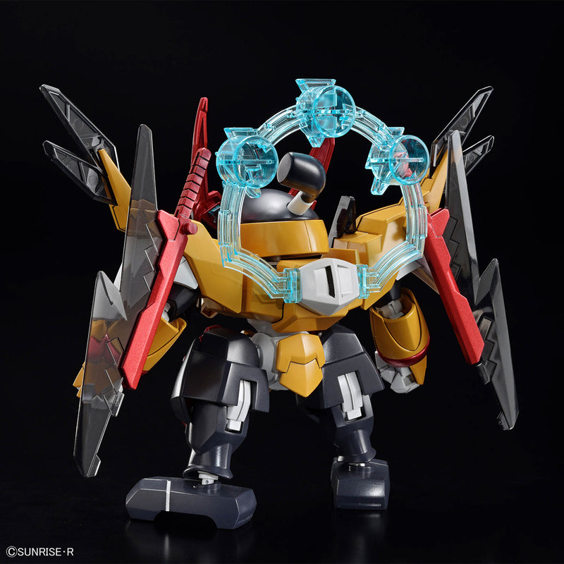 08 Raijinmaru - Mashin Creator Wataru