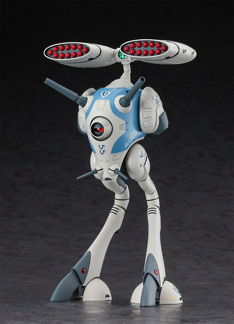 Regult With Small Missile Pod  - Super Dimension Fortress Macross 1/72