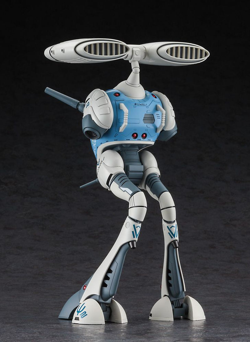 Regult With Small Missile Pod  - Super Dimension Fortress Macross 1/72
