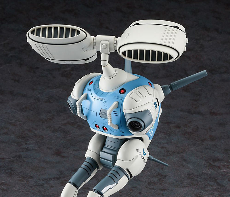 Regult With Small Missile Pod  - Super Dimension Fortress Macross 1/72