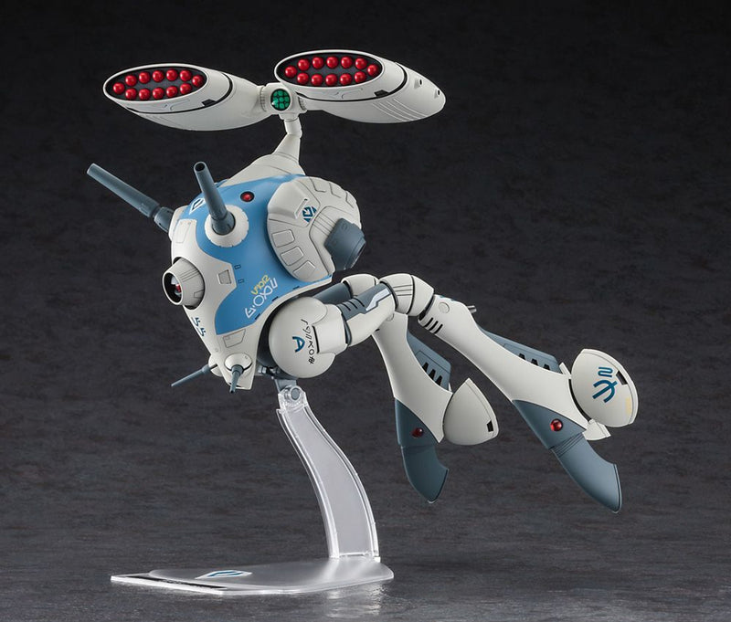 Regult With Small Missile Pod  - Super Dimension Fortress Macross 1/72