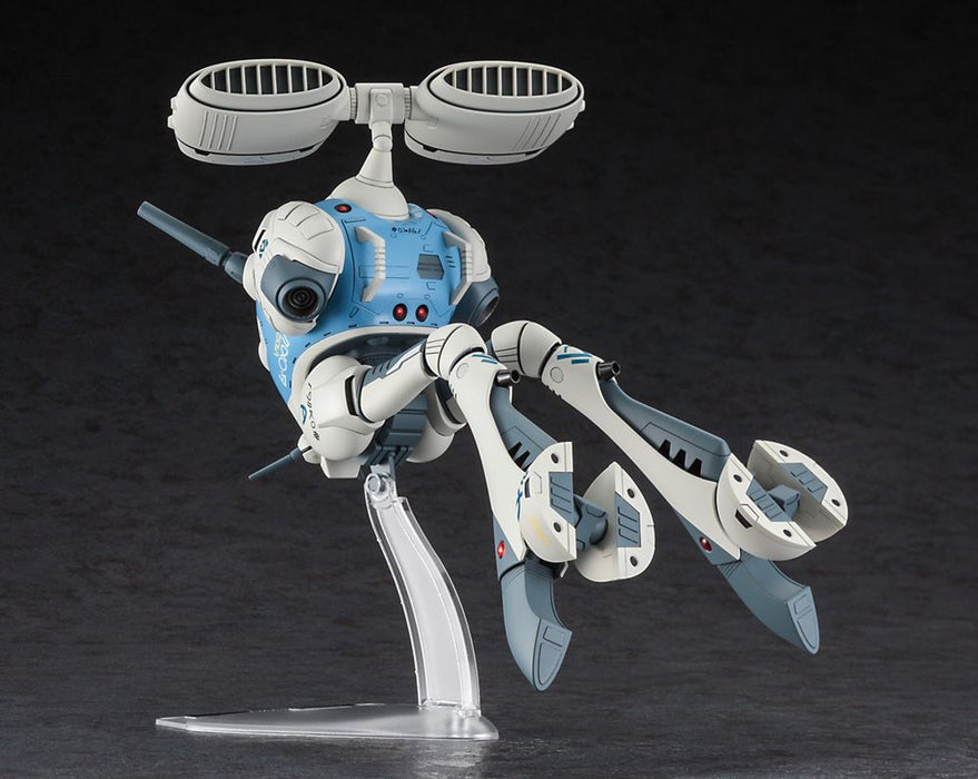 Regult With Small Missile Pod  - Super Dimension Fortress Macross 1/72