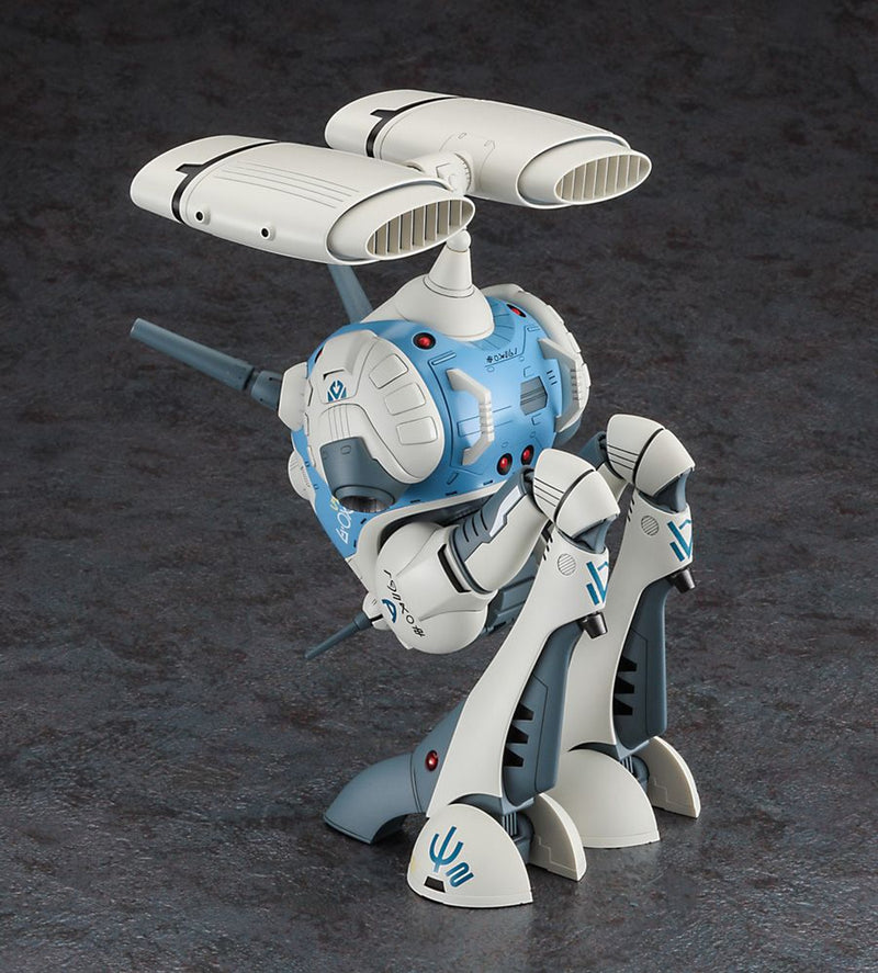 Regult With Small Missile Pod  - Super Dimension Fortress Macross 1/72