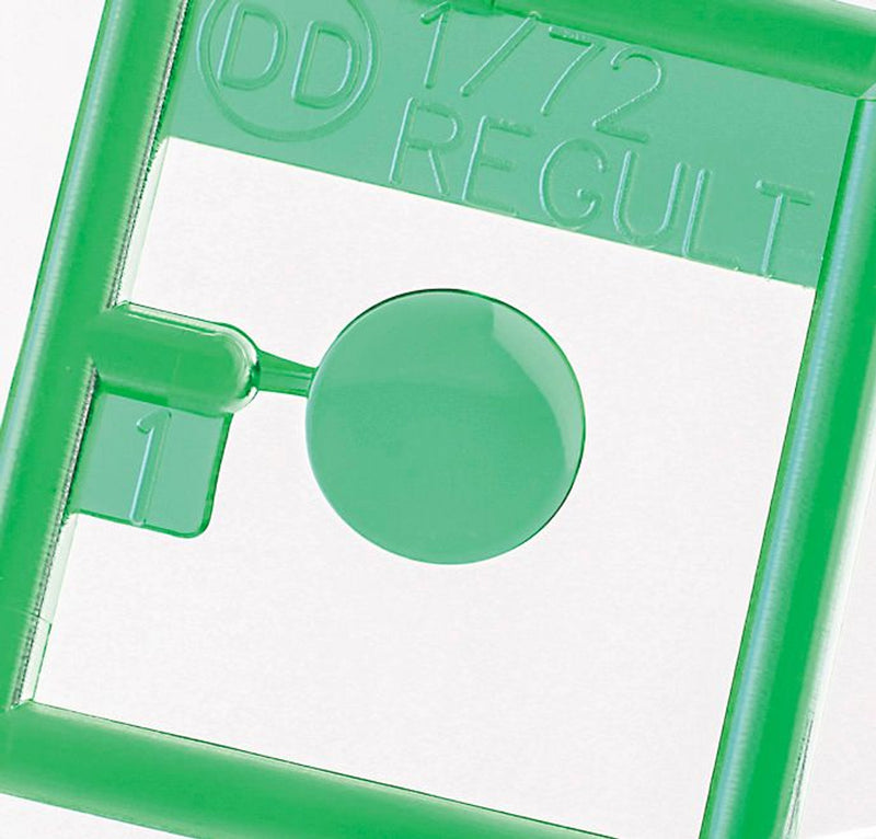 Regult With Small Missile Pod  - Super Dimension Fortress Macross 1/72