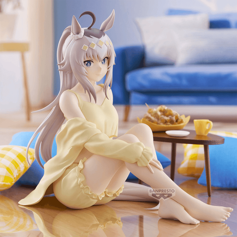 [Preorder END][ETA Q1 2027] Relax Time - Oguri Cap - Umamusume: Cinderella Gray