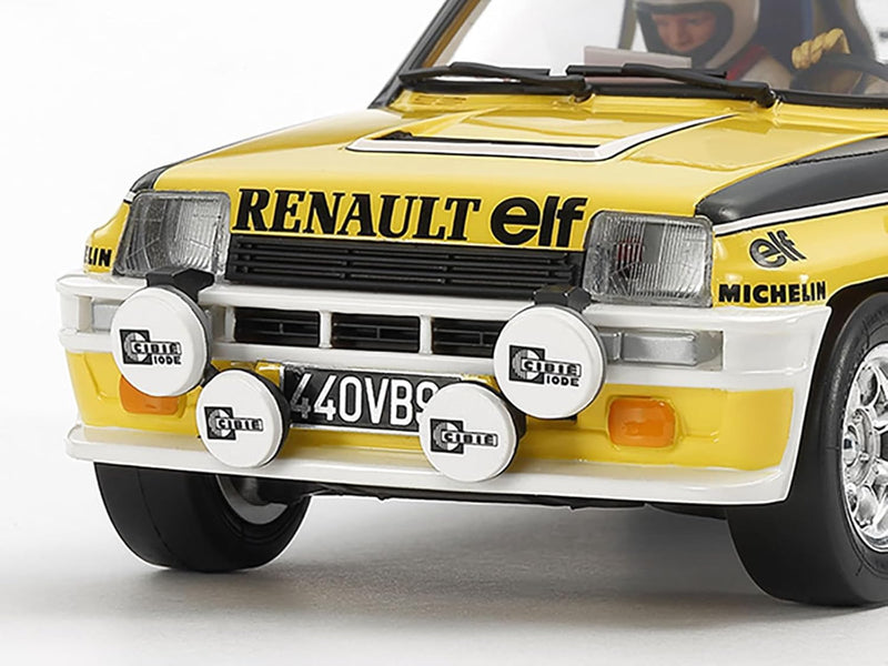 Renault 5 Turbo Rally 1/24