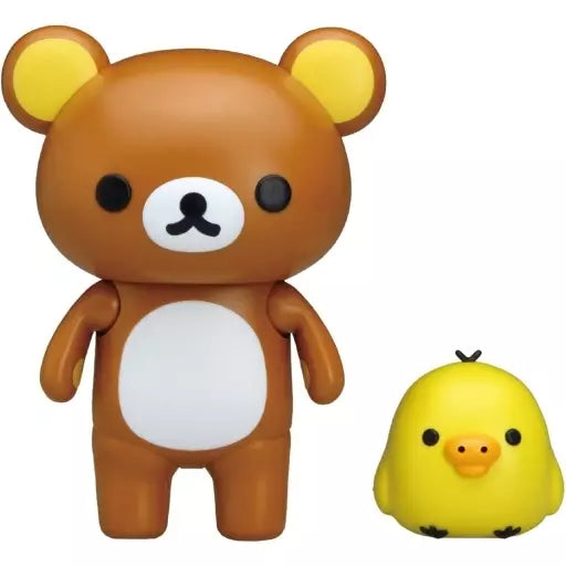 Rilakkuma - Rilakkuma and Kiiroi Tori (Yellow Bird) 20th Anniversary Package Version