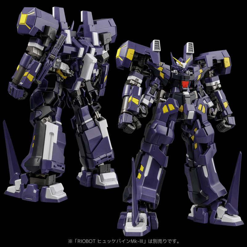 [Preorder][ETA Q2 2027] Riobot - Am Boxer - Super Robot Wars
