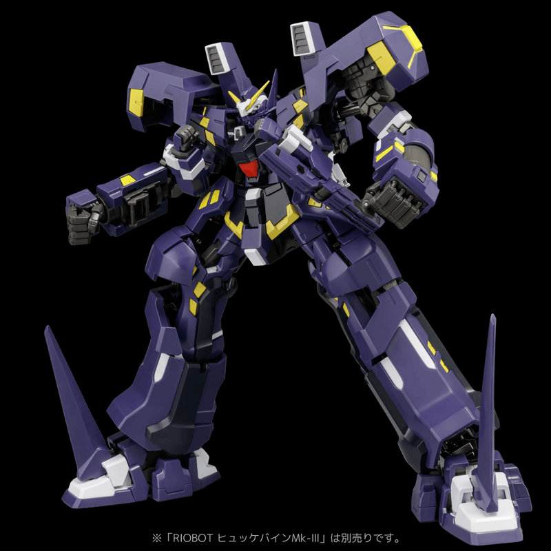 [Preorder][ETA Q2 2027] Riobot - Am Boxer - Super Robot Wars