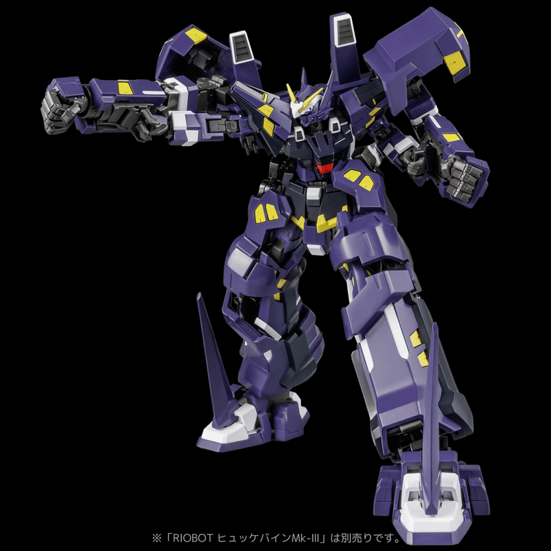 [Preorder][ETA Q2 2027] Riobot - Am Boxer - Super Robot Wars
