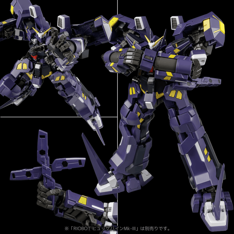[Preorder][ETA Q2 2027] Riobot - Am Boxer - Super Robot Wars