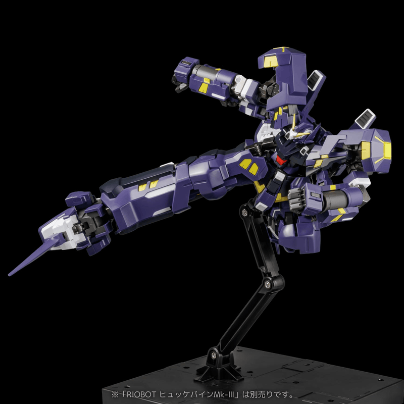 [Preorder][ETA Q2 2027] Riobot - Am Boxer - Super Robot Wars