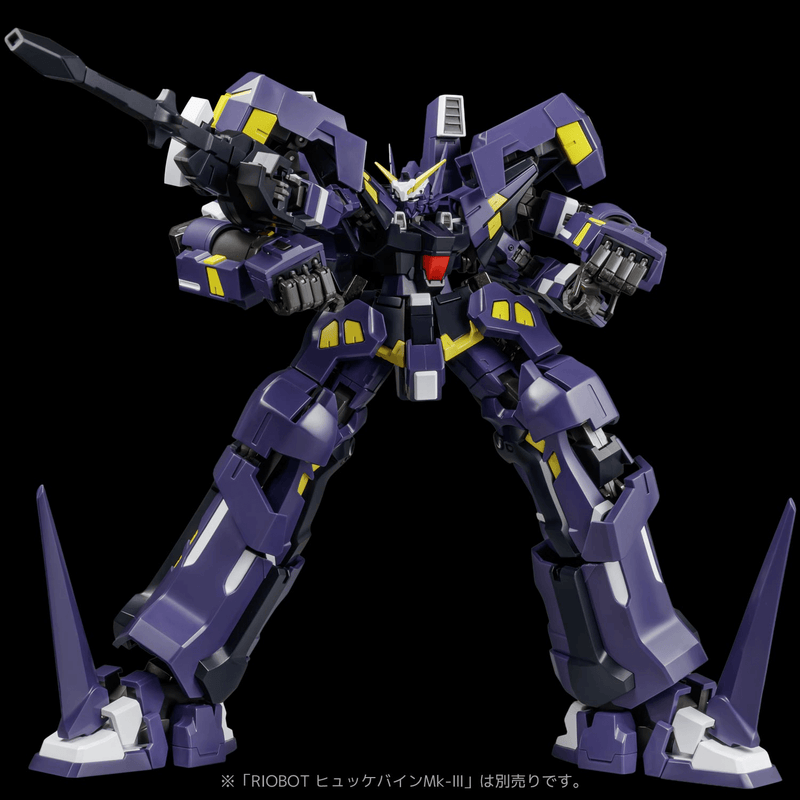 [Preorder][ETA Q2 2027] Riobot - Am Boxer - Super Robot Wars