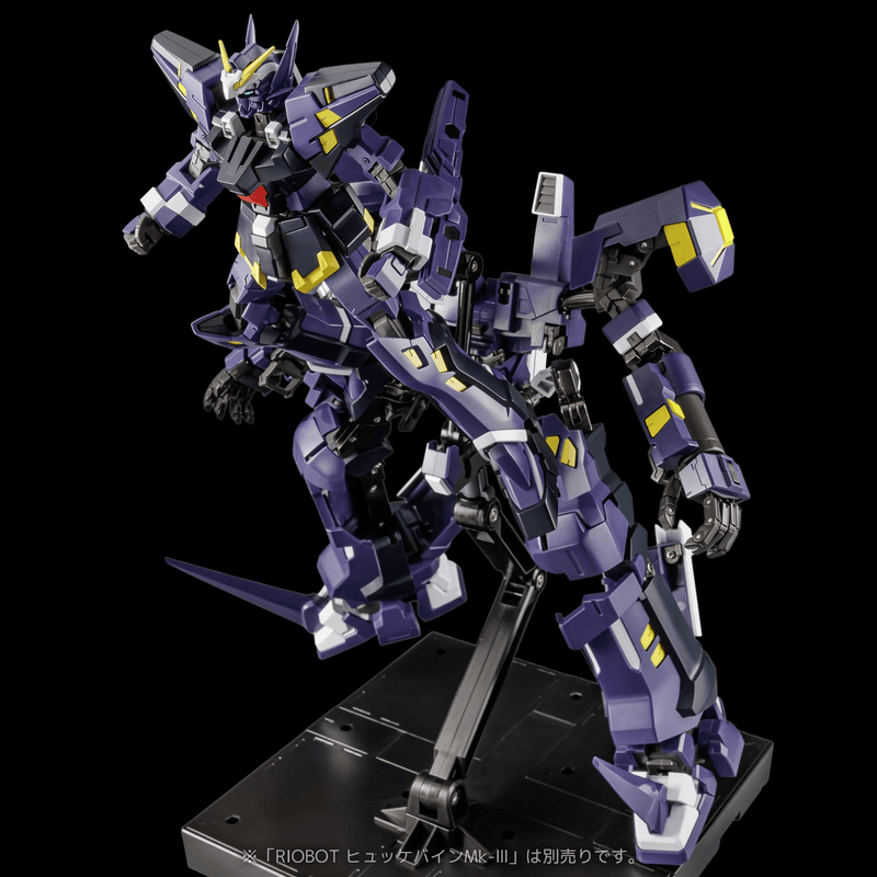 [Preorder][ETA Q2 2027] Riobot - Am Boxer - Super Robot Wars