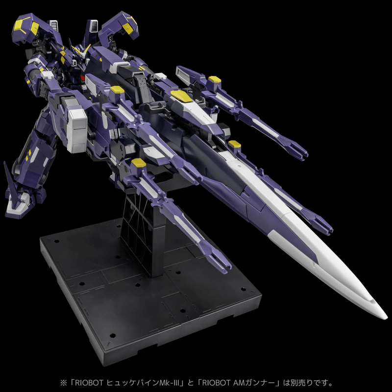 [Preorder][ETA Q2 2027] Riobot - Am Boxer - Super Robot Wars