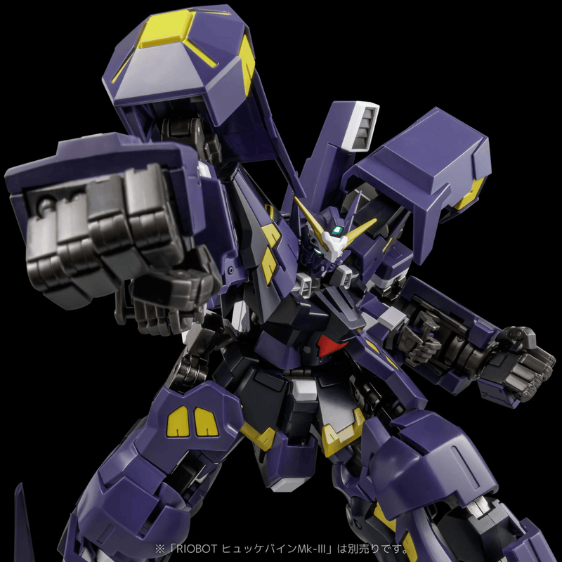 [Preorder][ETA Q2 2027] Riobot - Am Boxer - Super Robot Wars