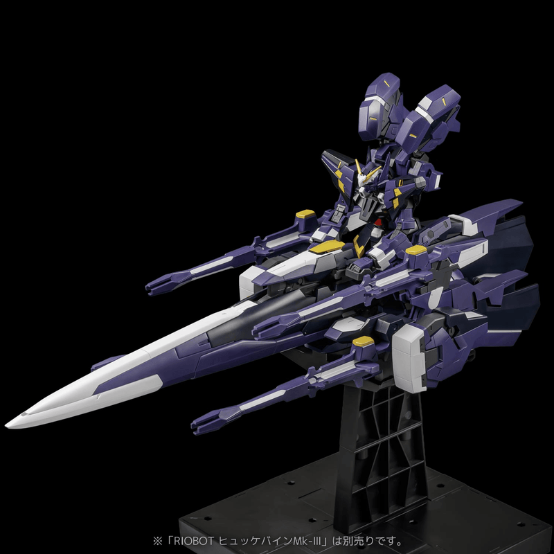[Preorder][ETA Q2 2027] Riobot - Am Gunner - Super Robot Wars