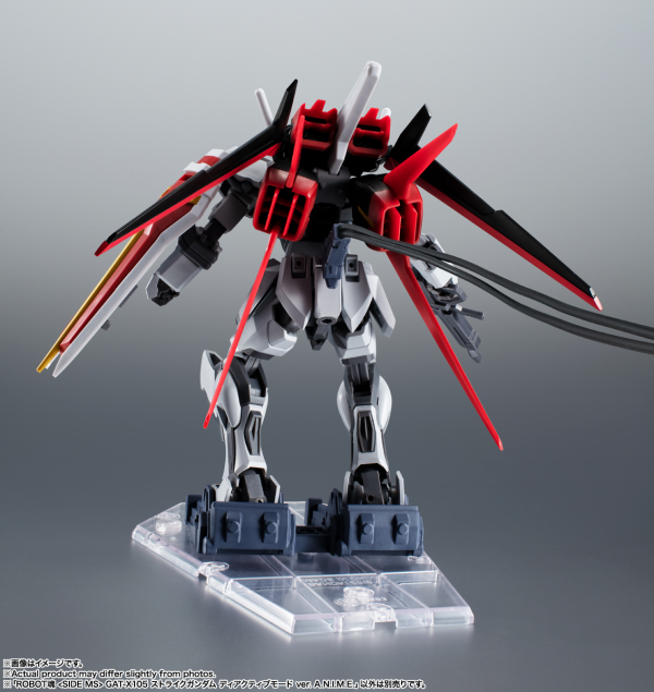 Robot Spirits - [Side MS] GAT-X105 Strike Gundam Deactive Mode Ver. A.N.I.M.E. (Event Exclusive) - Mobile Suit Gundam Seed