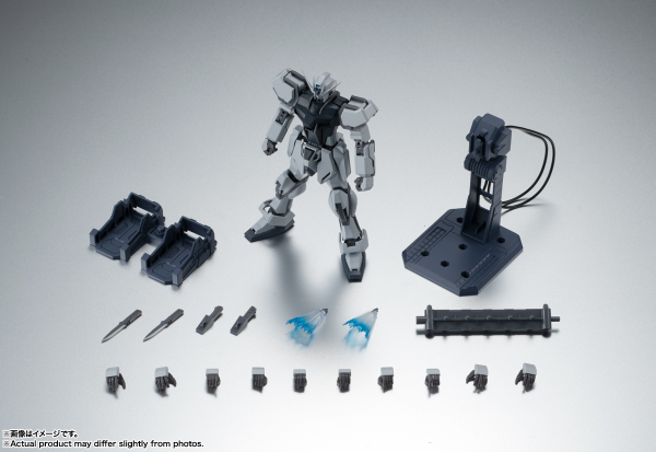 Robot Spirits - [Side MS] GAT-X105 Strike Gundam Deactive Mode Ver. A.N.I.M.E. (Event Exclusive) - Mobile Suit Gundam Seed