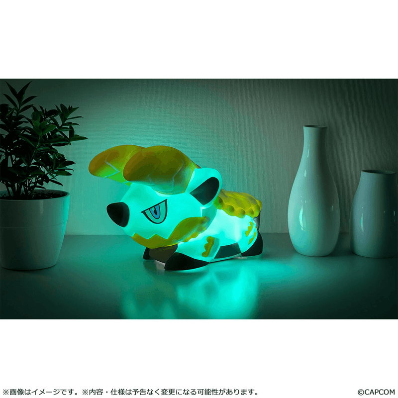 [Preorder][ETA Q2 2027] Room Light - Zinogre - Monster Hunter