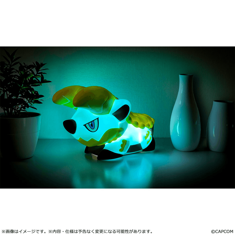 [Preorder][ETA Q2 2027] Room Light - Zinogre - Monster Hunter