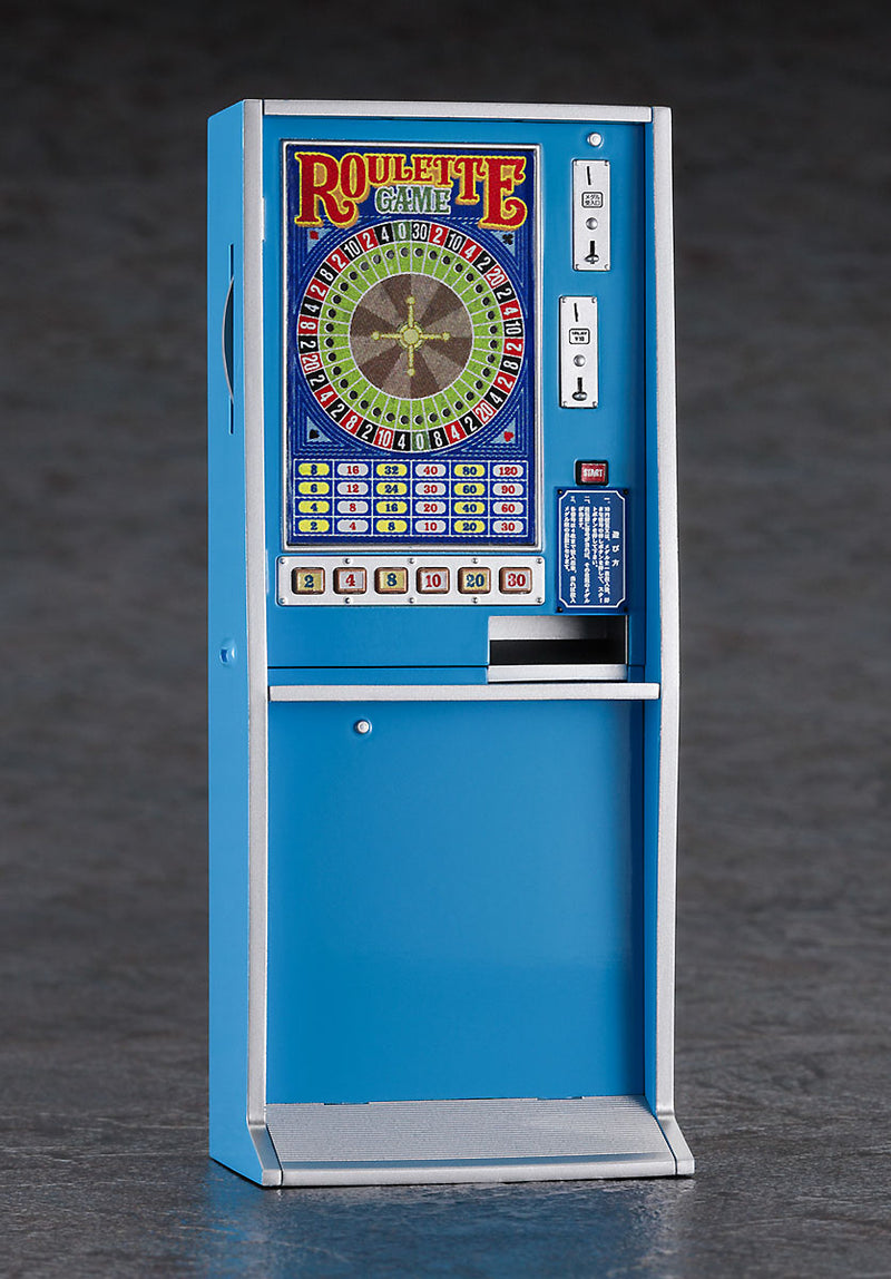 Roulette Game Of Candy Store 1/12