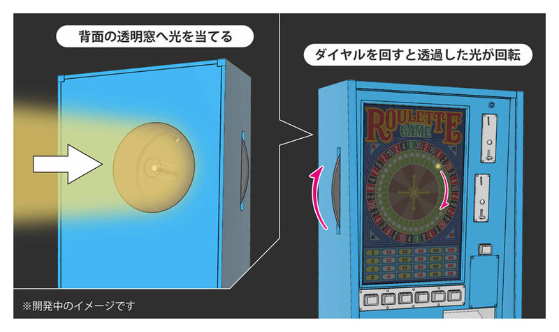 Roulette Game Of Candy Store 1/12