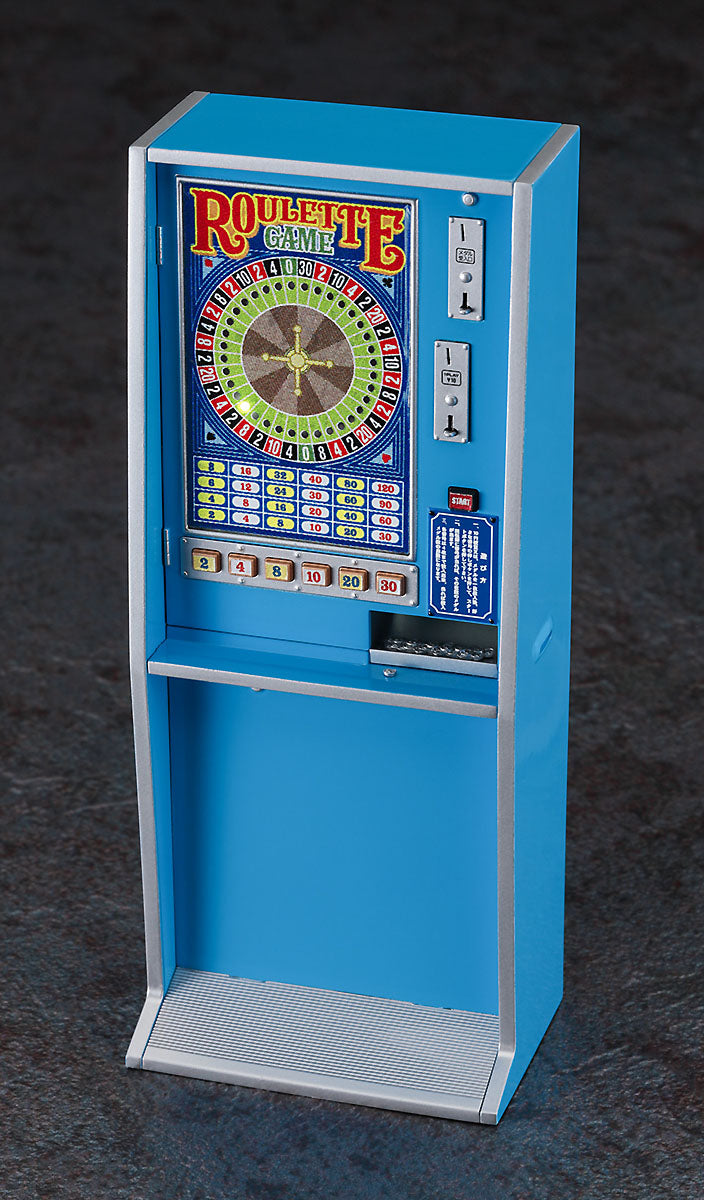 Roulette Game Of Candy Store 1/12