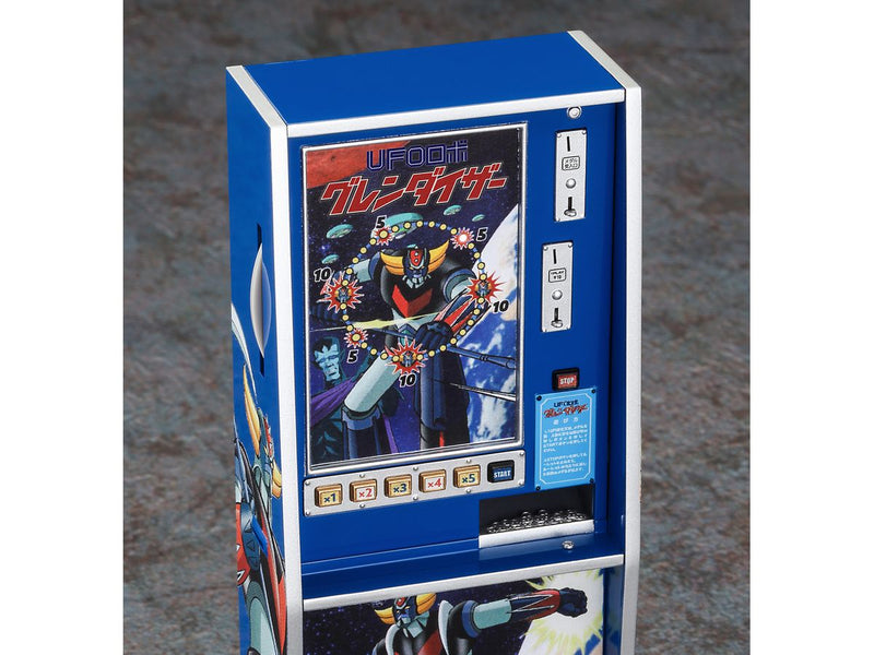 Roulette Game of Candy Store "UFO Robo Grendizer" 1/12