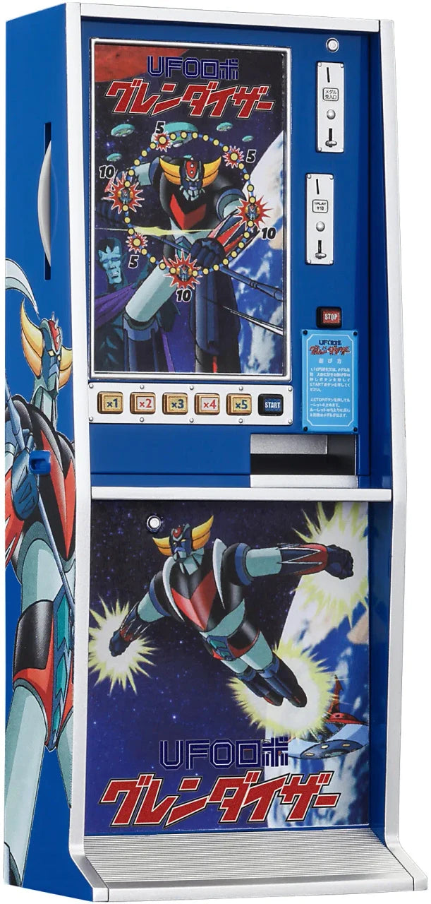 Roulette Game of Candy Store "UFO Robo Grendizer" 1/12