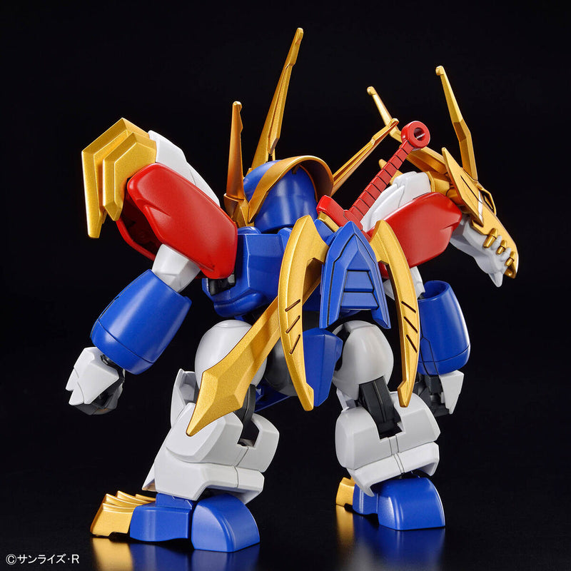 SP01 Ryujinmaru Limited Initial Edition - Mashin Creator Wataru