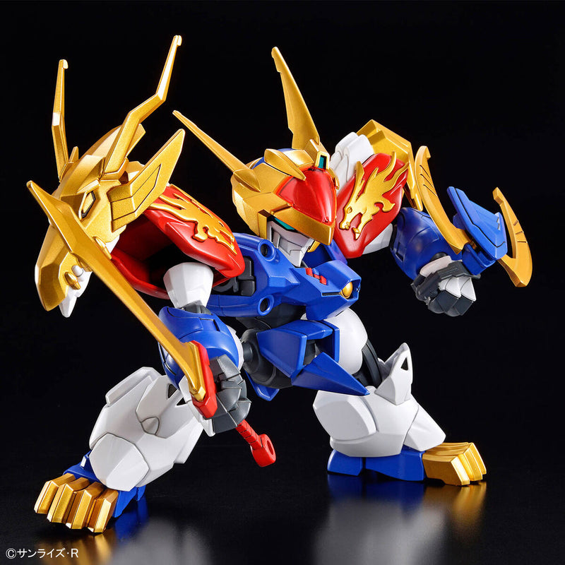 SP01 Ryujinmaru Limited Initial Edition - Mashin Creator Wataru