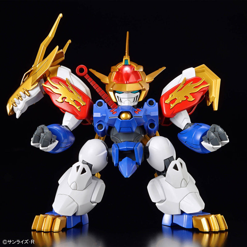 SP01 Ryujinmaru Limited Initial Edition - Mashin Creator Wataru