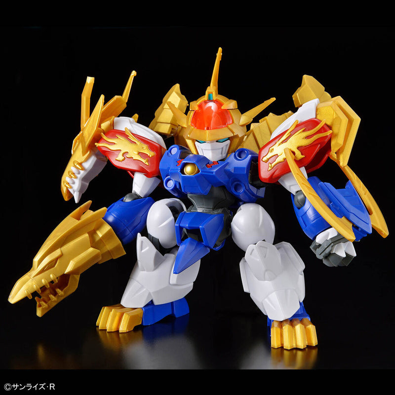 SP01 Ryujinmaru Limited Initial Edition - Mashin Creator Wataru